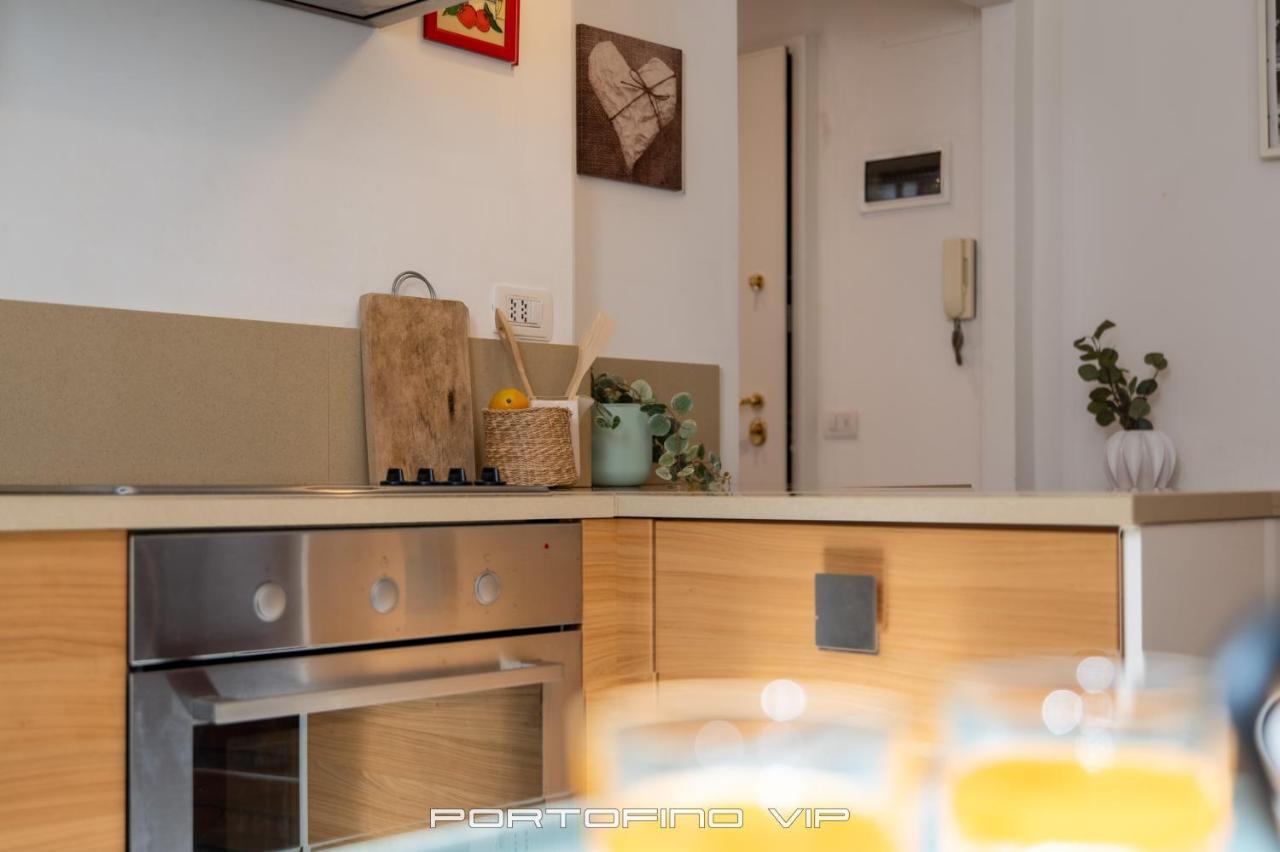 Casa Vivaldi By Portofinovip Appartement Rapallo Buitenkant foto