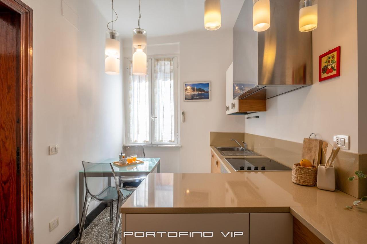 Casa Vivaldi By Portofinovip Appartement Rapallo Buitenkant foto
